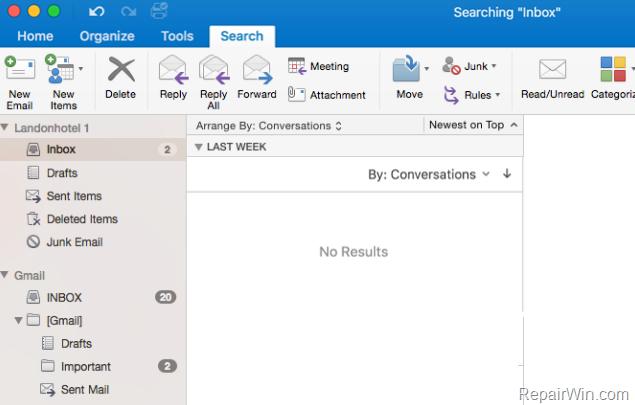 scheduling emails with outlook for mac