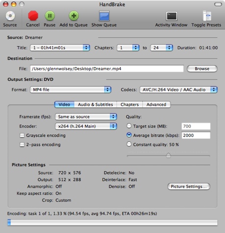 mkv to mp4 for mac